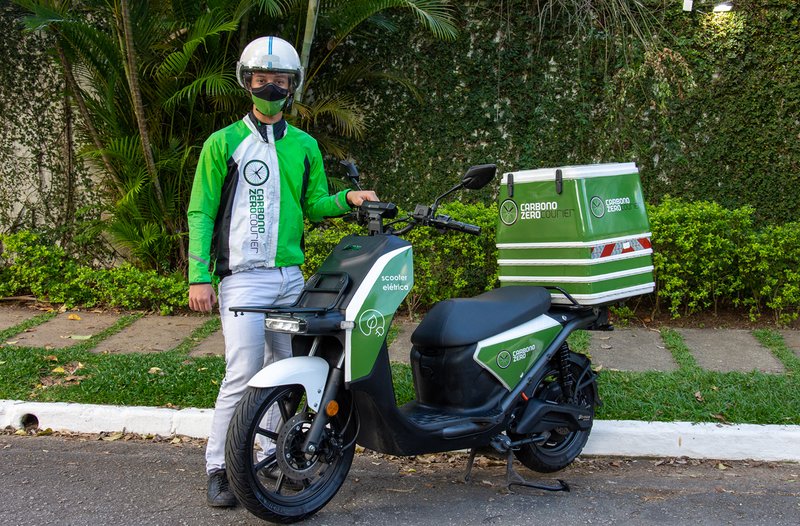 E-Biker (Scooter elétrica)